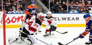 Jake Allen makes 31 saves in the Devils' 3-0 victory over the Oilers