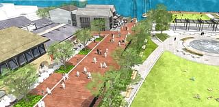 Annapolis City Dock: Lawsuit threatens to delay flood management plan