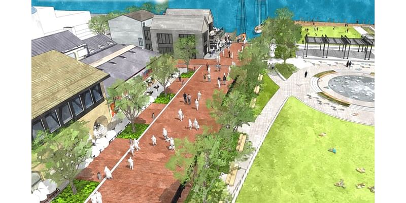 Annapolis City Dock: Lawsuit threatens to delay flood management plan