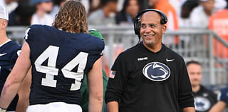 James Franklin recognized by "Bear" Bryant watch list