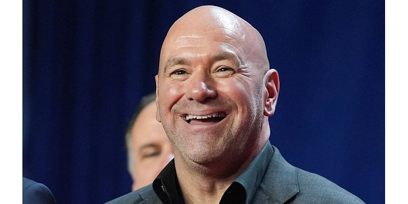 UFC's Dana White throws haymakers at traditional media, politicians: 'Nobody trusts them'