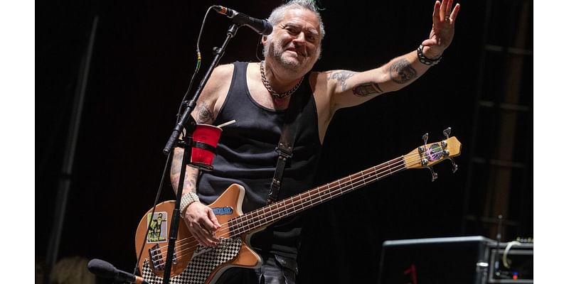 Riot Fest 2024: NOFX says goodbye with tracks from 40 years of hardcore history