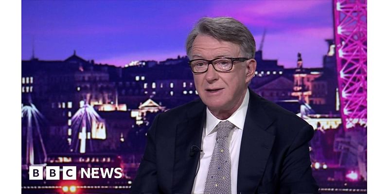 Bull and Mandelson clash over public support for Reform UK