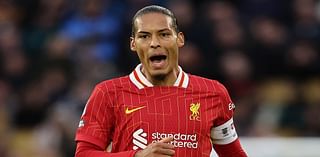 Virgil van Dijk is the holding block of Liverpool's Jenga tower, writes DOMINIC KING. It's why the Reds can't risk losing him for free at the end of the season