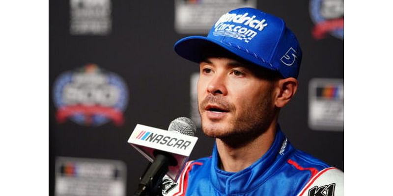 Kyle Larson Exposes NASCAR’s Greed Eating Into “Athlete Salaries” Despite Walking Down the Same Road