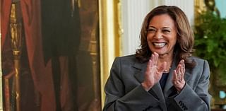 Kamala Harris reassures world that she is still confident in Joe Biden's mental ability to serve president despite recent gaffes