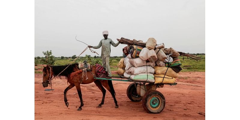 Sudan extends opening of Adre crossing for aid delivery