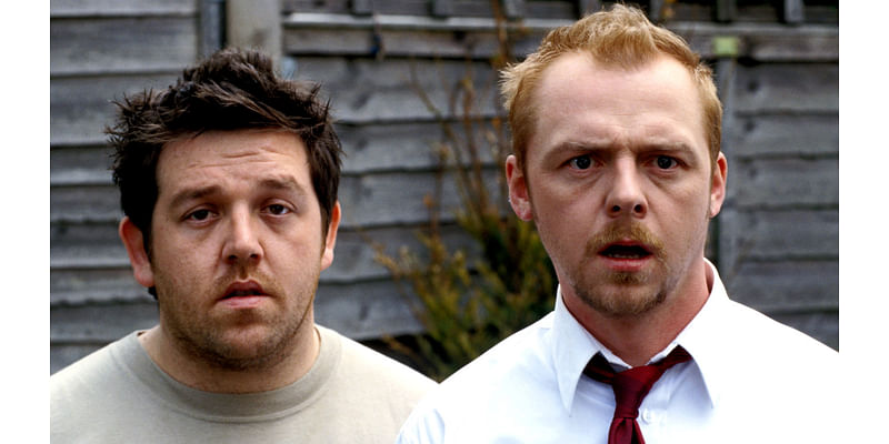 ‘Shaun of the Dead’: THR’s 2004 Review