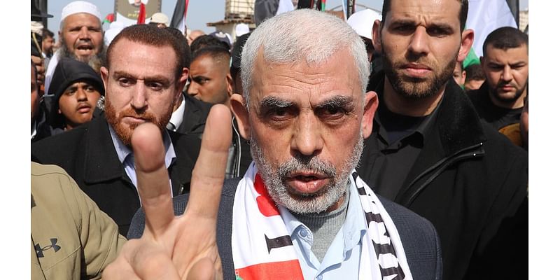 Has Israel killed Hamas leader Yahya Sinwar in an airstrike? Unconfirmed reports say authorities are investigating if terror group boss is dead