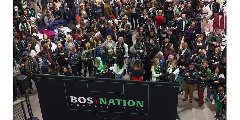 NWSL expansion team BOS Nation FC apologizes for 'Too Many Balls'[ campaign