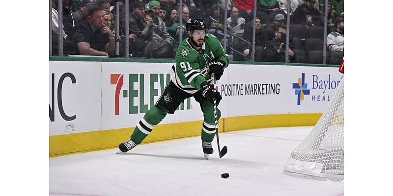 Jake Oettinger keeps Blackhawks at bay, helps Stars end skid