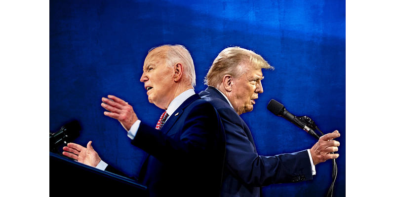 Don’t explain. Don’t excuse: Joe Biden’s only debate strategy is to attack Donald Trump