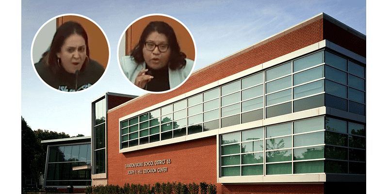 Illinois parents furious after school weighs ousting students with 1 month of notice