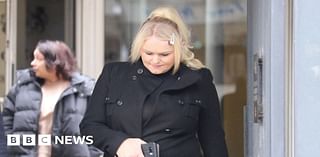 Hollie Dance in court over car crash incident