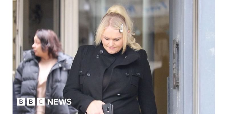 Hollie Dance in court over car crash incident