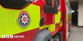 call firefighters on Isle of Man