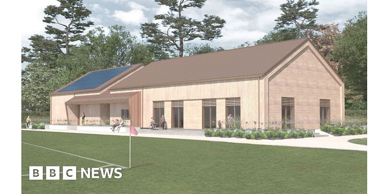 Plans for Truro sports hub submitted to council