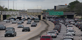 I-10 East Freeway bridge repairs coming Nov. 15-18. Major delays expected.