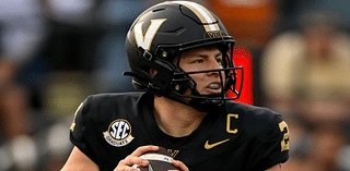 Vanderbilt quarterback Diego Pavia suing NCAA over NIL, eligibility