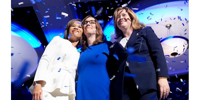 8 women who made history in the 2024 election: ‘It's humbling to win'