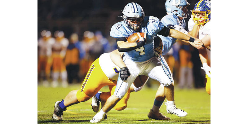 H.S. Football: Dallas, Valley View meet once again for District 2 Class 4A championship