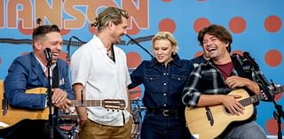 Watch Kate McKinnon Fangirl Over Hanson on TODAY