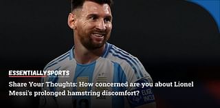 Lionel Messi Injury Update: Argentina Captain Still Facing Ongoing Worries After Prolonged Hamstring Discomfort