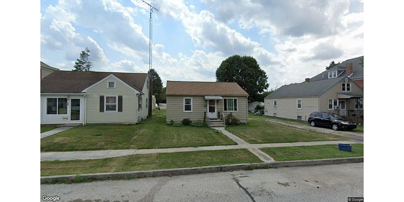 Single-family residence sells in Hanover for $165,000