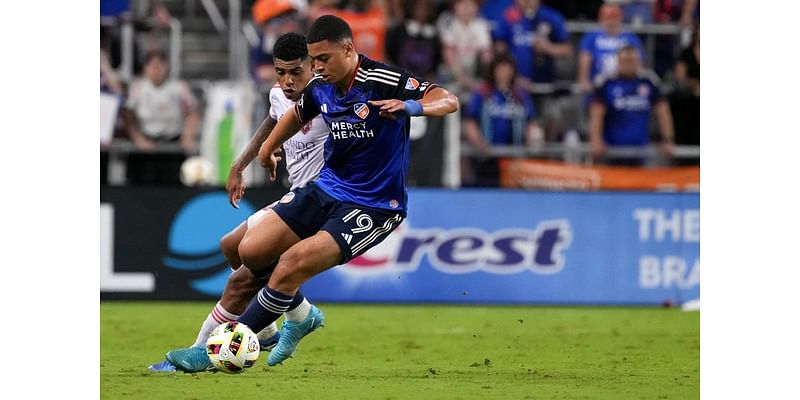 Ramiro Enrique powers Orlando City past FC Cincinnati