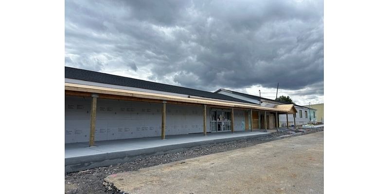 Cumberland County library to open learning and book sale center