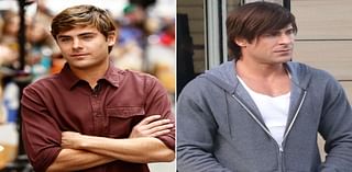 Zac Efron Revives 2010s Side-Swept Bangs While Filming New Movie in Los Angeles