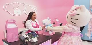 Build-A-Bear x Hello Kitty and Friends Workshop opens in LA