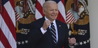 'Did Joe Biden drop out?' Google searches spiked in key states on Election Day