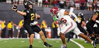 Vanderbilt stuns Alabama: The REAL first day of college football’s post-Nick Saban life