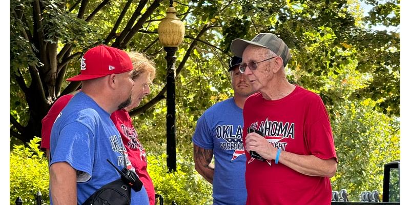 A Reporter’s Reflection on the Oklahoma Freedom Flight: A Journey of Honor, Healing, and Brotherhood