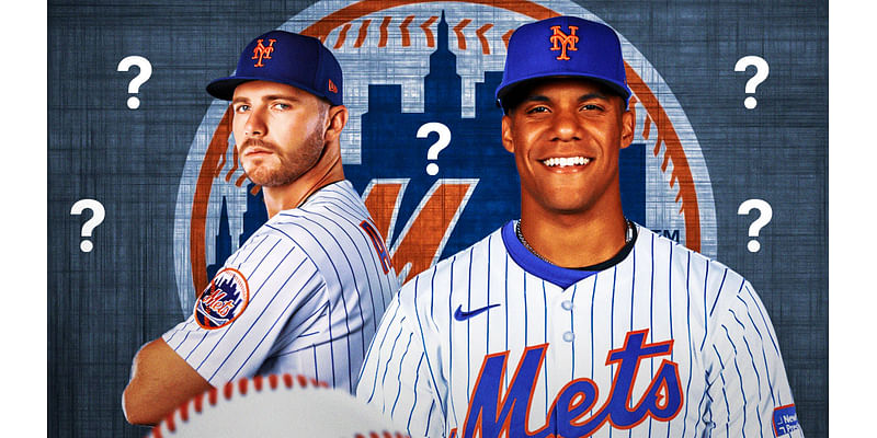 MLB rumors: Mets' 'priority' in free agency aside from Juan Soto, Pete Alonso