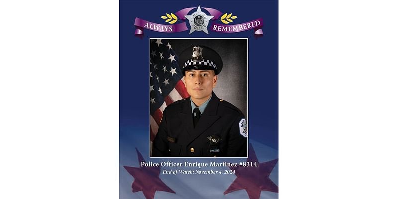 Community Invited To Pray For Fallen Officer Sunday At St. Christina