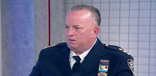 NYPD Chief Chell defends officer-involved subway shooting in Brooklyn