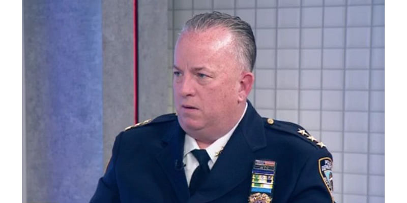 NYPD Chief Chell defends officer-involved subway shooting in Brooklyn