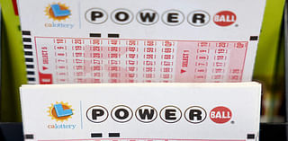 No Tickets Sold With All Six Powerball Lottery Numbers