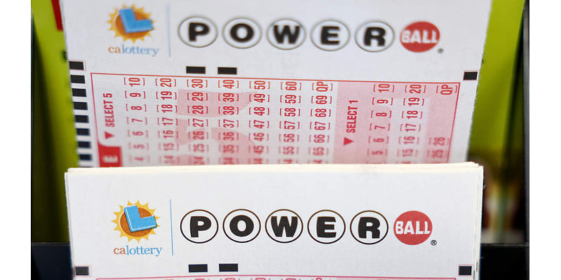 No Tickets Sold With All Six Powerball Lottery Numbers