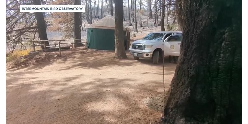 Valley Fire shuts down crucial Lucky Peak Research Center