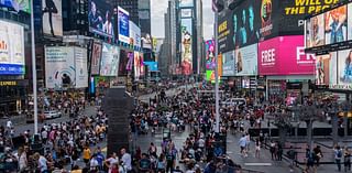 New York Moves to Clean Up Times Square After a Spate of Crimes