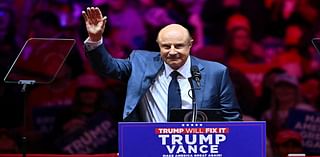 Dr. Phil's shock U-turn on Donald Trump endorsement after 'rebelling' against Kamala Harris for 'snubbing' him