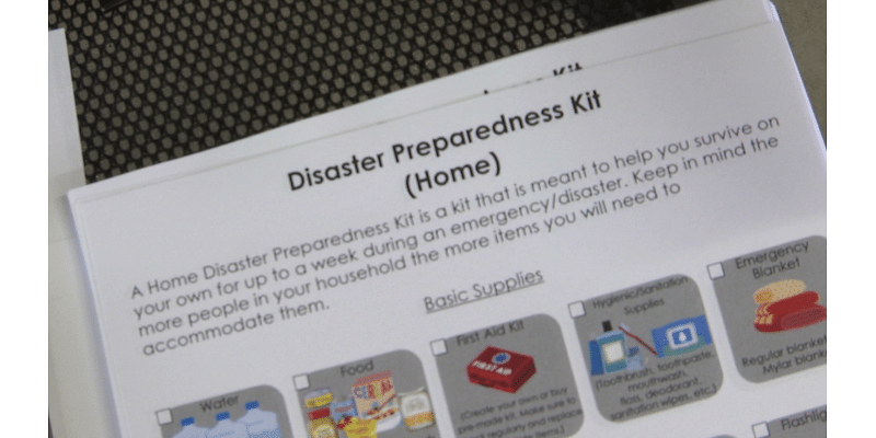 Upper Arlington event helps residents be prepared