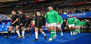 Ireland v New Zealand: What time, what channel and everything you need to know