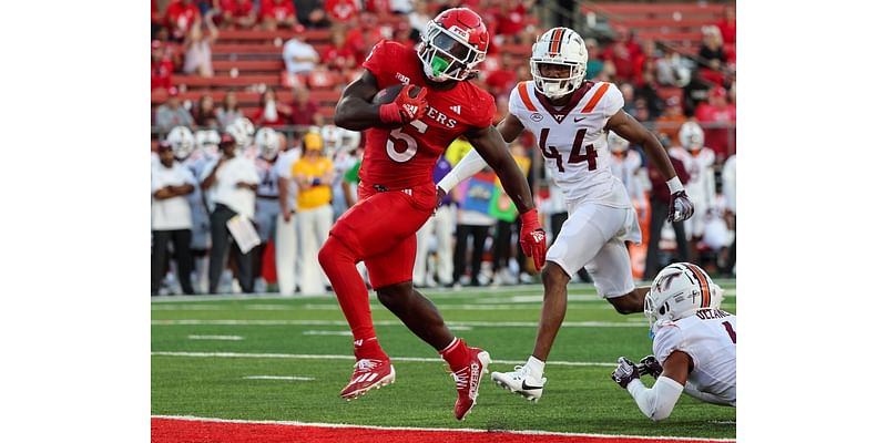 Rutgers Rant: Will Scarlet Knights earn historic road win over Virginia Tech? Plus: A special guest!