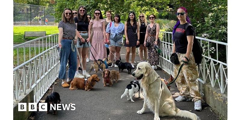 Bath 'girl gang' changing lives by tackling loneliness