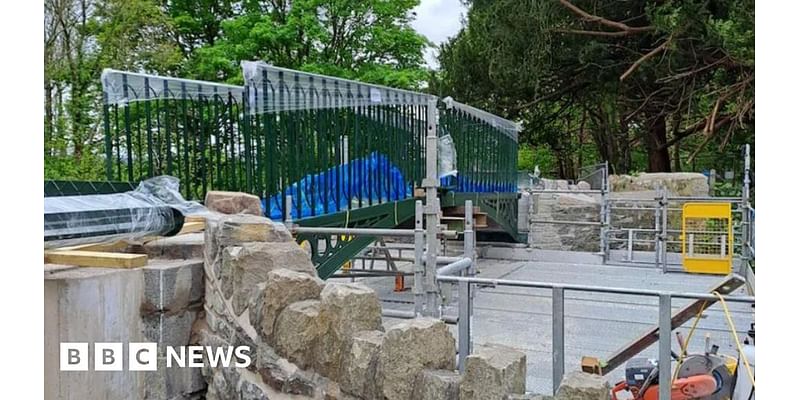 Bristol Kingsweston Bridge reopens after nine years