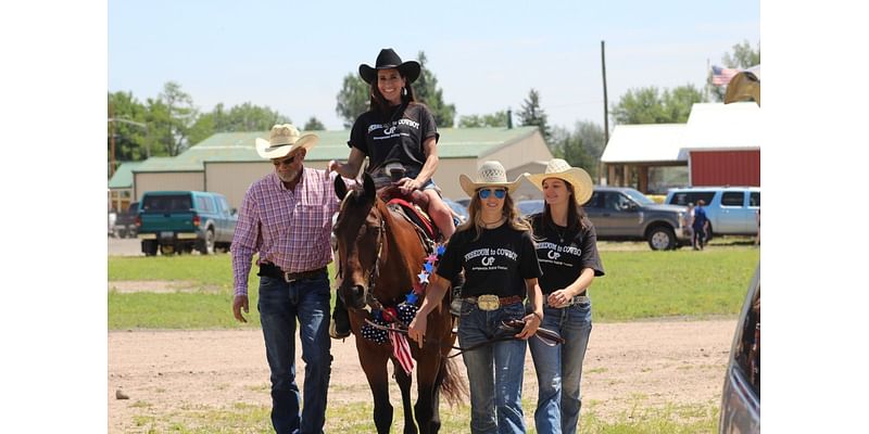 Freedom to Cowboy Up’s 14th annual fundraiser returning to fairgrounds